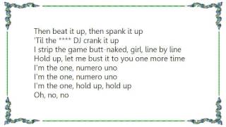 Baby Bash - Numero Uno Lyrics