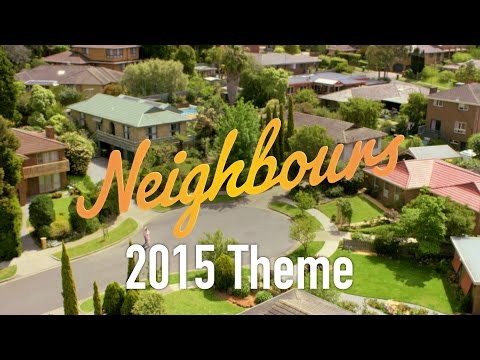 Neighbours 2015 Theme