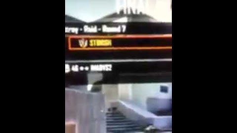 I slapped him second map and he had wrong rules