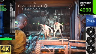 The Callisto Protocol 4K High Settings No Denuvo | RTX 4090 | 13900K