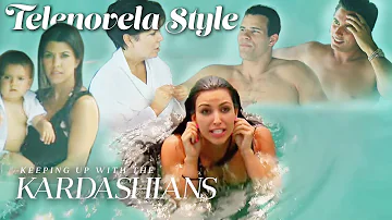 Dove posso vedere tutte le stagioni di Al passo con i Kardashian?