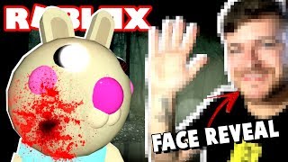 Face Reveal What We Know About Piggy Chapter 12 Ending Roblox Piggy Predictions Youtube - creator of roblox face reveal