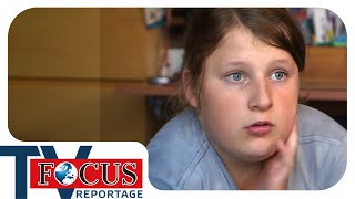 Die Auswirkungen von Tourette auf das tägliche Leben | Focus TV Reportage