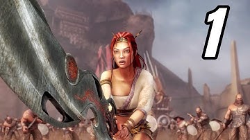 Heavenly Sword - Walkthrough | LongPlay - Part 1