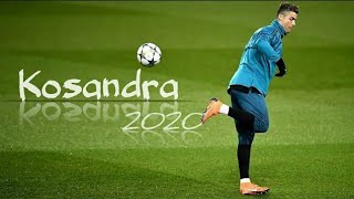 CR7 Football skills with kosandra | Cristiano Ronaldo | Football world | 2020