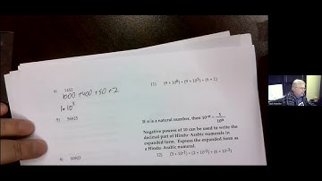 1413 4 1 Hindu Arabic Number system