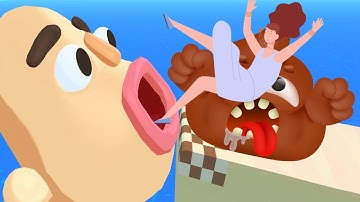 Sandwich Runner - Gameplay Walkthrough - All Levels (Ios, Android) Level 726#