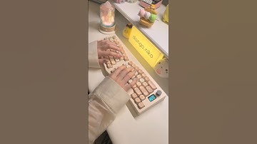 capybaras on a keyboard :3 keycaps on aliexp, link in bio #keyboard #capybara #typing #shorts