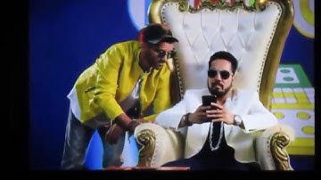 MAKING  OF #LudoKingMusicVideo| #MikaSingh