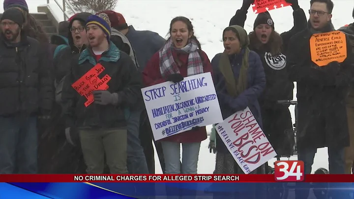 DA: Strip Search Not Criminal