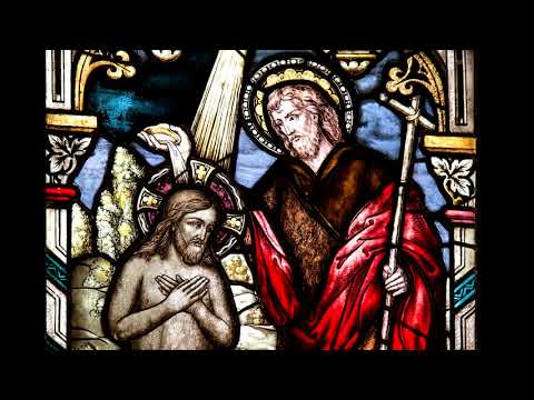 Videó: Milyen hatalommal keresztelte meg Keresztelő János Jézust?