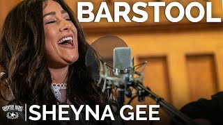 Sheyna Gee - Barstool (Acoustic) // The Church Sessions