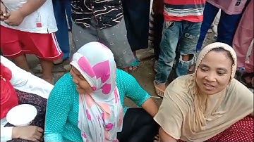 kegiatan 17 Agustus yg di adakan di wisata alam sureng bersama masyarakat