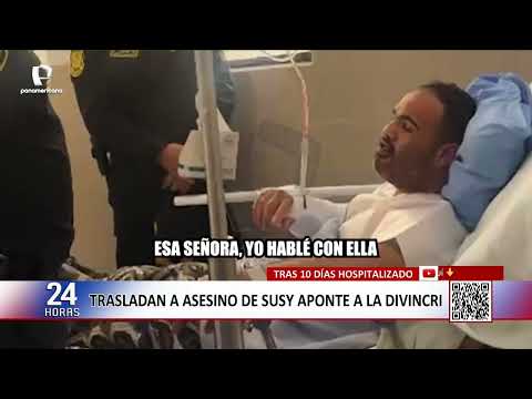 Susy “China” Aponte’s alleged killer transferred to Divincri