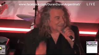 Robert Plant - Live at Soho Farmhouse in Oxfordshire - October 21, 2023.