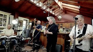 Vignette de la vidéo "Love Will Keep Us Alive (Eagles) cover by the Barry Leef Band"