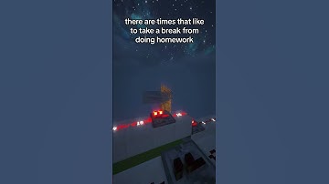 This is the Minecraft Computer that I am building out of Redstone!