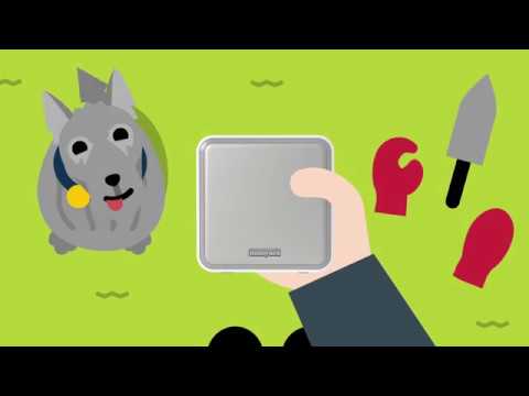 Honeywell Home Funk Gong Produktreihe Übersicht