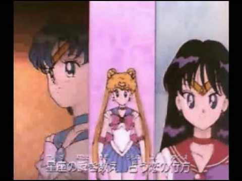 Abertura de Sailor Moon