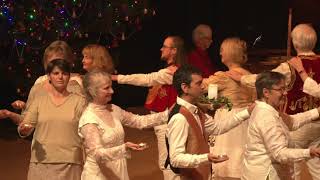 Findhorn Sacred Dance Winter Gathering 2023. Blessing Nigun.