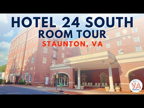 Hotel 24 South Review Staunton VA | Historic Virginia Travel | Virginia Travel | Staunton, Virginia
