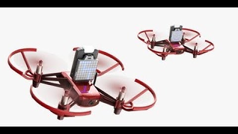 Robomaster TT Review video