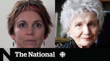 Alice Munro’s daughter speaks out about sexual abuse by stepfather