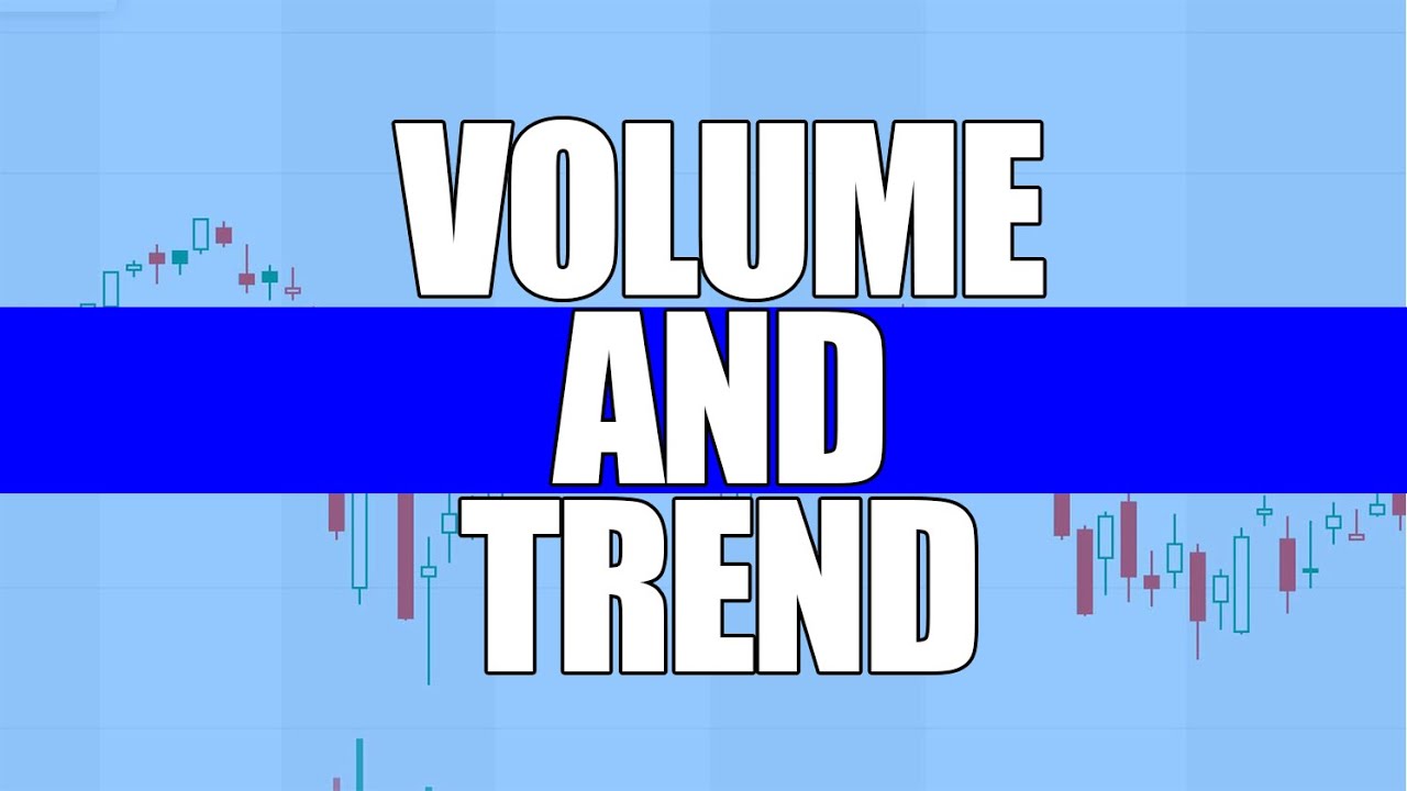 Volume & Trend EXPLAINED Large Cap Trading inar [PREVIEW] YouTube