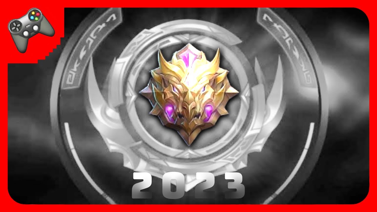 Rank mythic 2023 Reset season 26 [MOBILE LEGENDS : BANG BANG] 