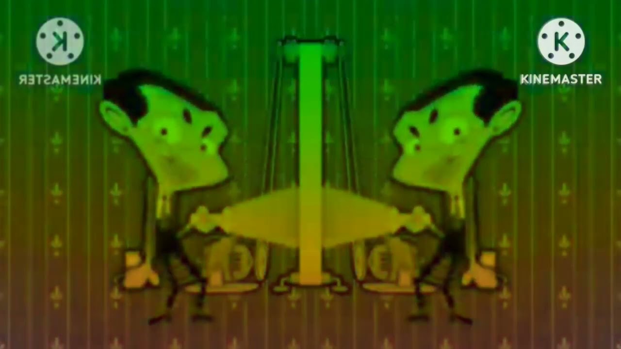 Mr Bean Cretids Effects in perfil 2 in Slow Voice