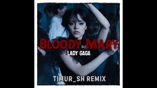 Lady Gaga — Bloody Mary (Timur_SH Remix)