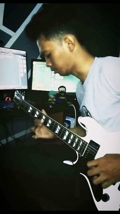 Naff - Tak seindah cinta yang semestinya (guitar solo cover) #guitarcover