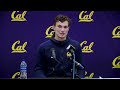 Cal Football: Fernando Mendoza Post-Game Press Conference (10.14.23 at Utah)