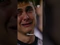 Paulo Dybala Breaks Down In Tears After His Final Juventus Home Match #shorts #football