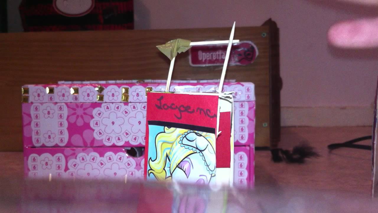Video Comment Faire Une Valise Monster High