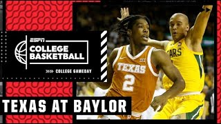 Texas Longhorns at Baylor Bears | Full Game Highlights