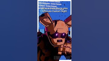 Alan We are so f**** Fnaf edition