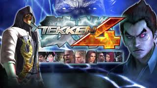 Tekken 4 OST: Touch and Go
