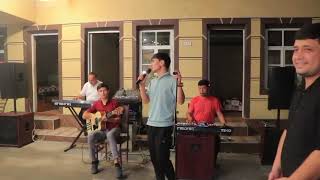 Asadbek Rahmatullayev - Bevafo Dost Cover Baxodir Mamajonov