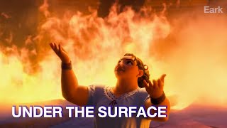 Under The Surface Animationfull Song