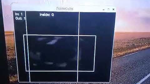 IoT Occupancy Counter