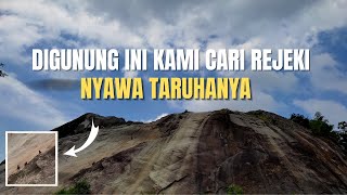 NGERI LIATNYA‼️ PENAMBANG BATU GUNUNG BULIGIR CIMANGGU HILIR MAJALENGKA