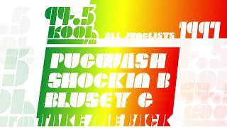 DJ Pugwash, MC Shockin B & MC Blusey G | 1997 Jungle Set | Kool FM 94.5