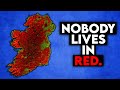 Why ireland is now empty