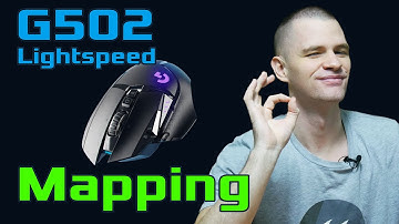 How I set up my Logitech G502 Lightspeed Wireless mouse for maximum efficiency