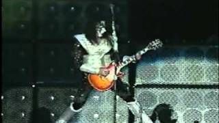 Kiss Madison Square Garden 1996 Reunion Tour Strutter (HD)