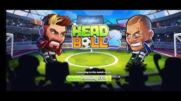 Head ball 2 go game play part 1