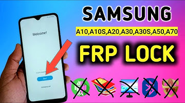 Samsung A10s (SM-A107F) Frp Bypass 11 New Method  | Samsung Galaxy A10s Google Account Bypass