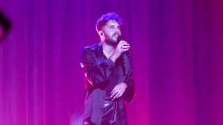Ben Platt performing Rain on the Las Vegas stop of the Reverie Tour 9.8.22