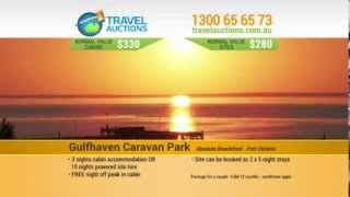 Gulfhaven caravan park - port victoria, south australia